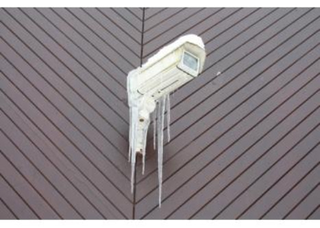 Cum sa-ti protejezi sistemul de supraveghere pe timp de iarna?