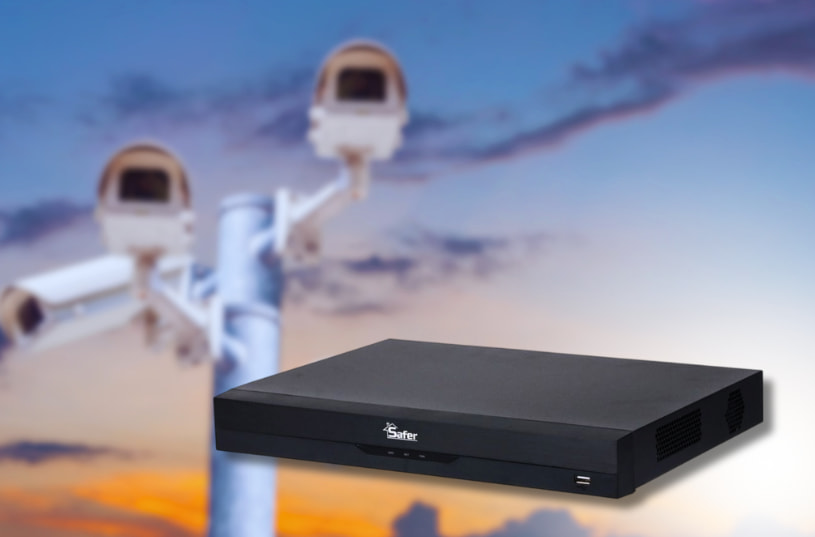 Ce este un DVR Penta-brid si ce rol are in supravegherea video?