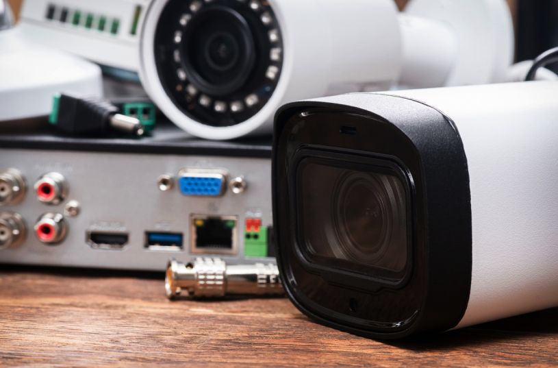 Dvr standalone cu iesire pe HDMI