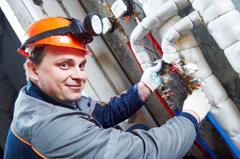 Solutii practice: Electrovalva inteligenta pentru apa sau gaz