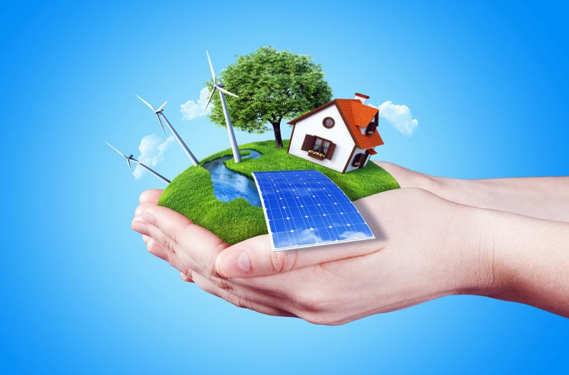De ce consideram energia verde mai prietenoasa cu mediul?