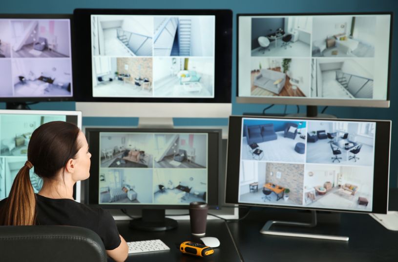 Ghid rapid de forwardare DVR pe internet pe router Huawei de la RomTelecom