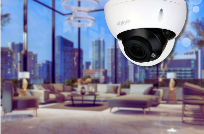 Ce este BLC - Backlight Compensation - la o camera de supraveghere?