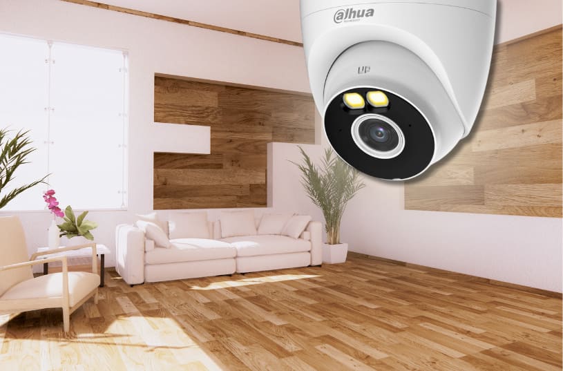 Top 7 motive sa alegi o camera IP interior wireless