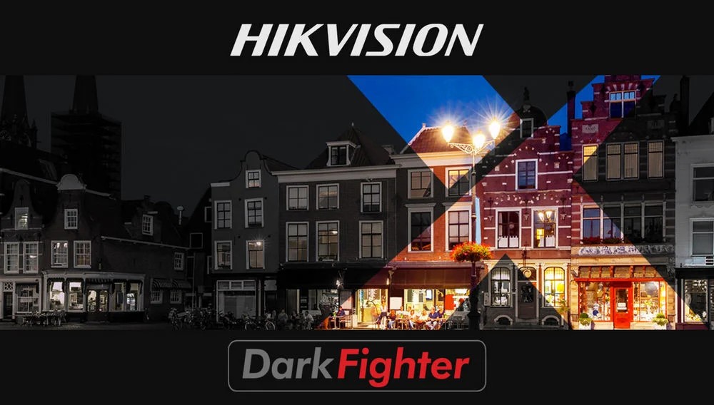 Ce inseamna tehnologia DarkFighter de la Hikvision?