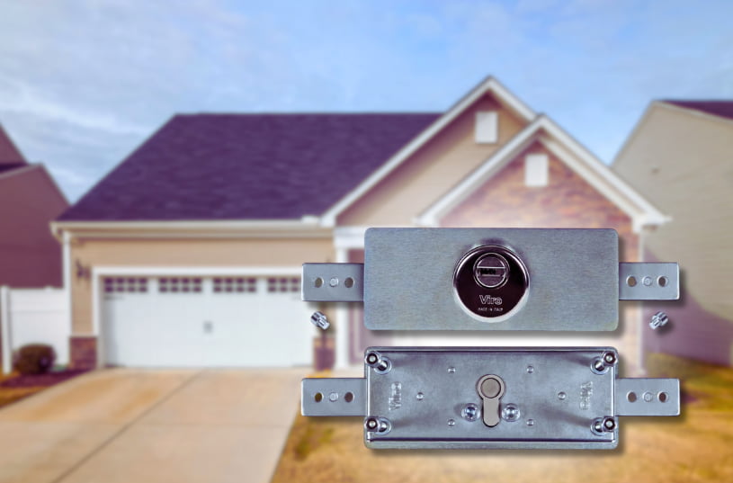 Incuietoarea aplicata: solutie sigura pentru mobilier metalic si lemn