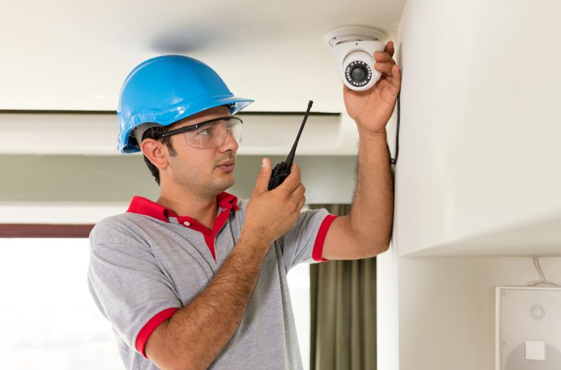 Instalare camere supraveghere video SIBIU