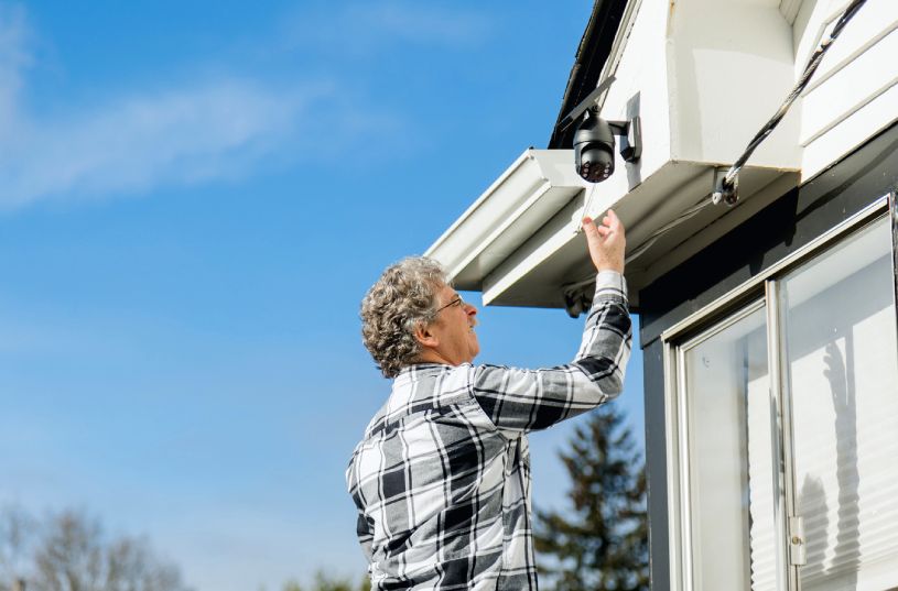 Instalare sisteme de alarma Mures