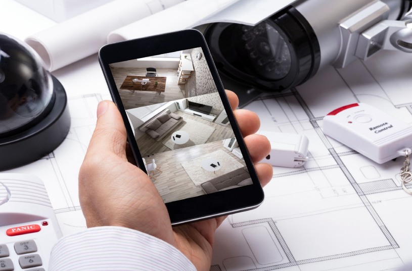 Integrarea sistemelor de supraveghere cu alte echipamente de securitate