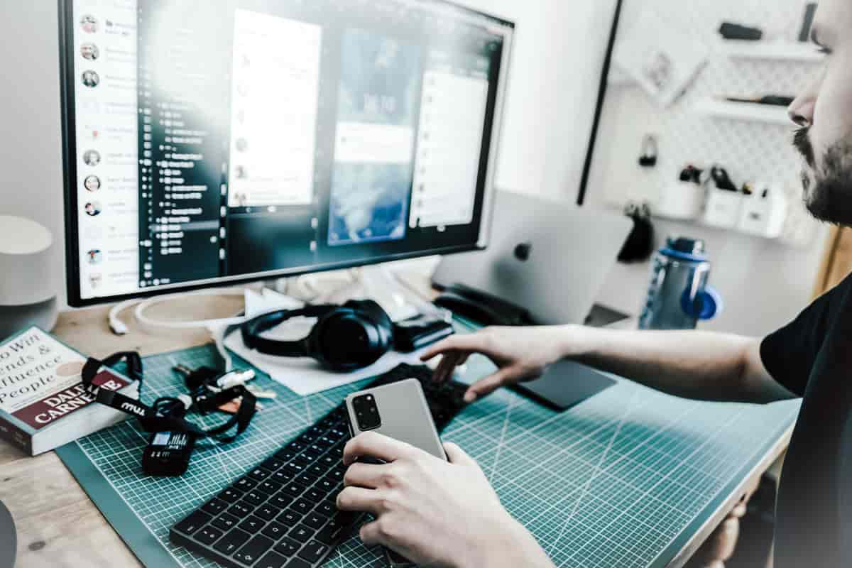 Cum Functioneaza un Receptor Wireless cu Bariera Fotoelectrica?