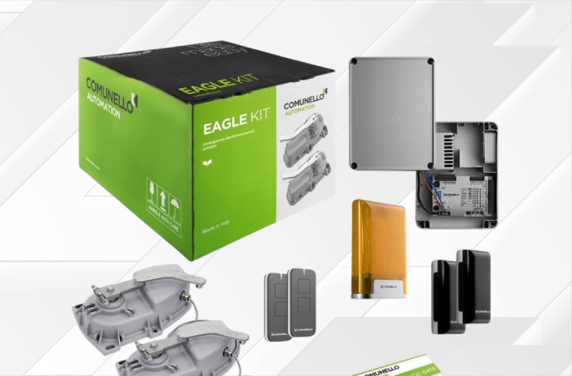 Cat dureaza instalarea unui kit de automatizare pentru porti batante?