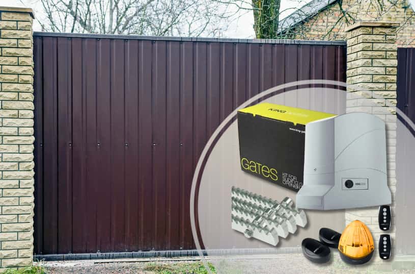 Avantajele unui kit de automatizare porti pentru uz intens