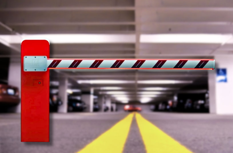 De ce sa alegi bariere de acces auto pentru parcari cu trafic intens?