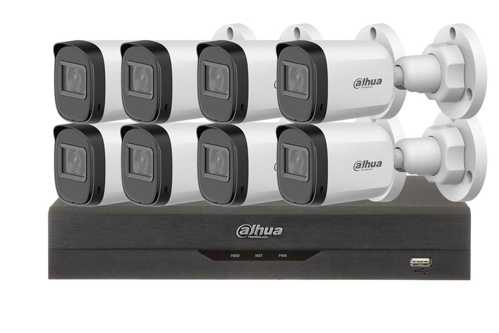 Intretinerea sistemelor de supraveghere video