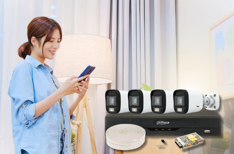 10 greseli de evitat: instalare kit camere supraveghere exterior