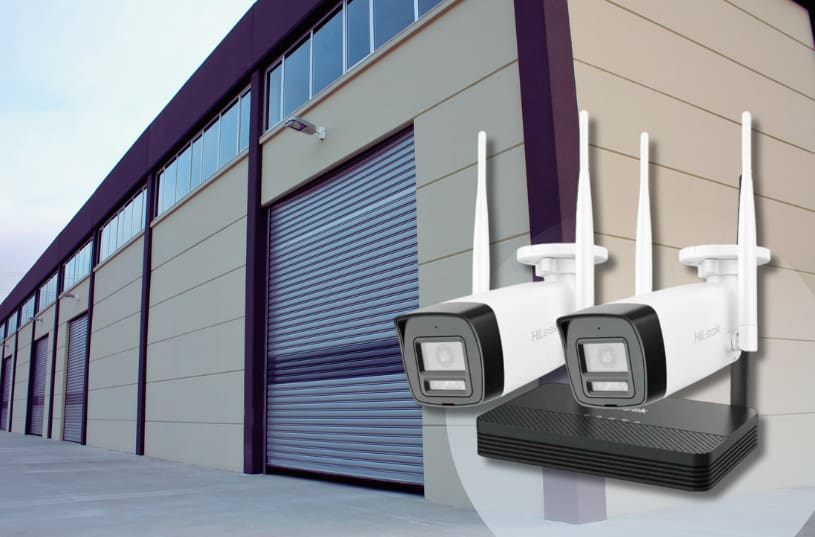 Tipuri de kituri pentru camere de supraveghere wireless: ghid complet