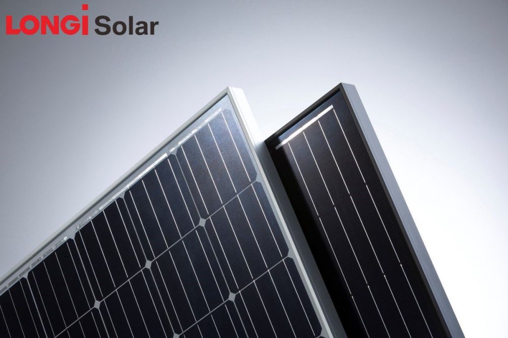 Tot ce trebuie sa stii despre panourile solare Longi Solar