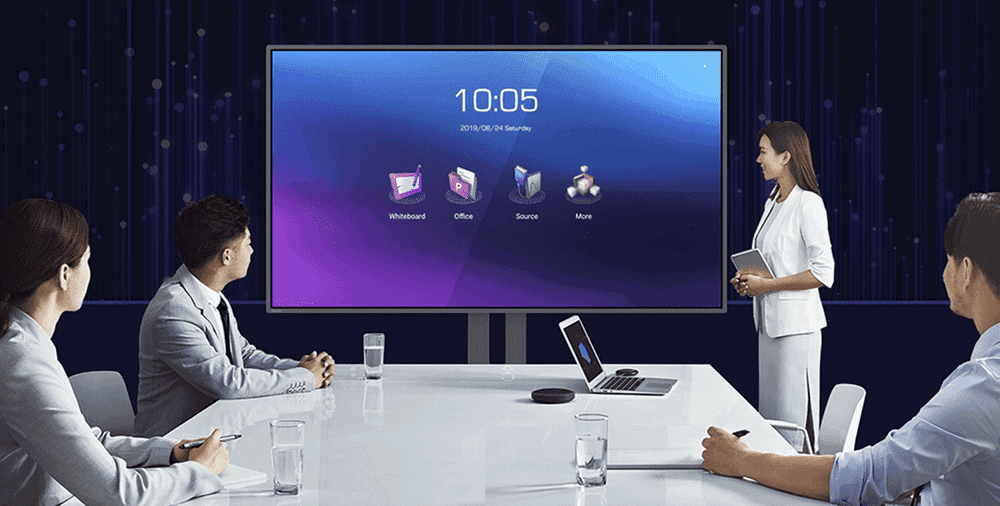 Table interactive de tip display (Interactive Whiteboard)