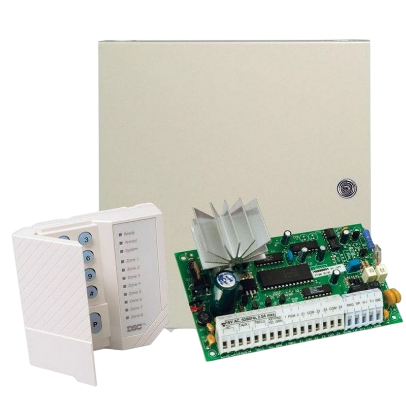 Manuale centrala de alarma DSC- Descarca gratuit