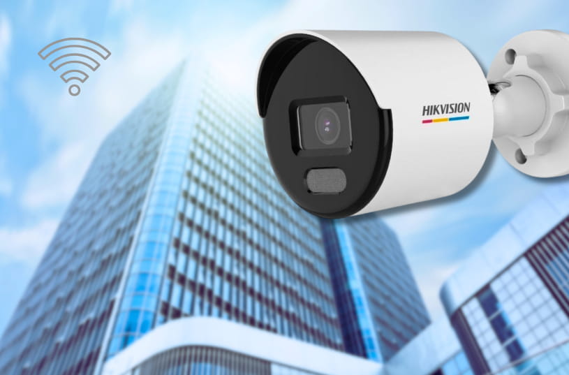 Cum conectezi o camera IP de exterior la internet?