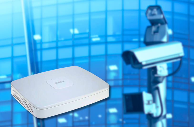 Consuma un NVR 4K multa energie electrica?