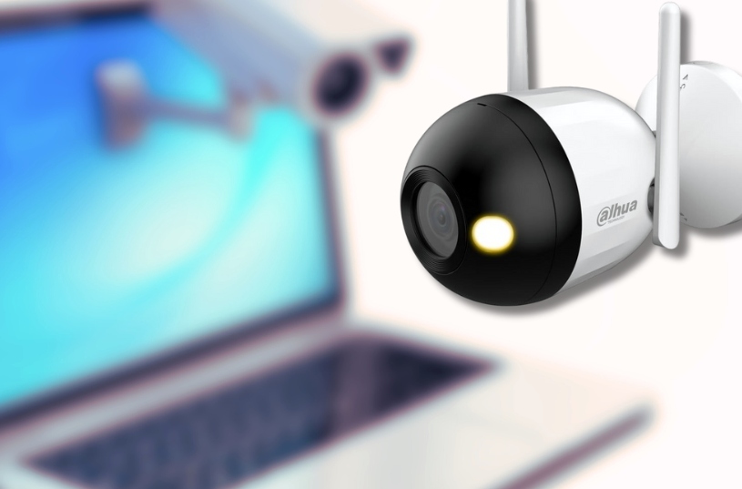 Stiai ca o camera WiFi poate functiona si fara internet, in modul local?