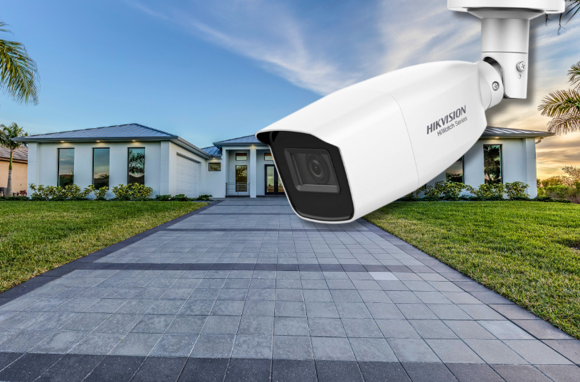 Ce inseamna o camera cu lentila varifocala si cum functioneaza?