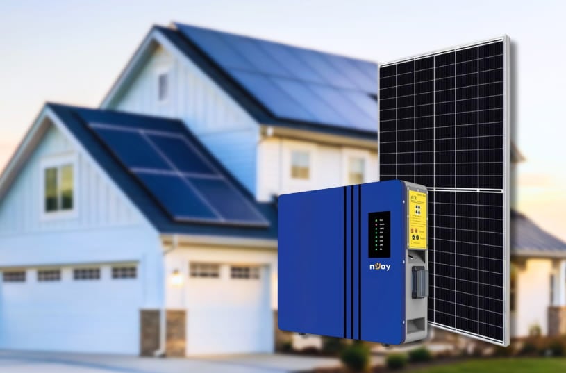 Protectia panourilor fotovoltaice in sezonul ploios: ce trebuie sa stii