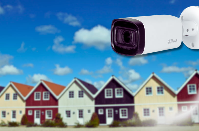 Cum afecteaza conditiile meteo performanta unei camere de supraveghere?