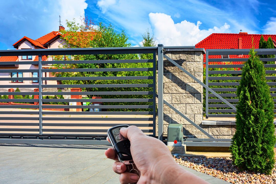 Top automatizari pentru porti batante