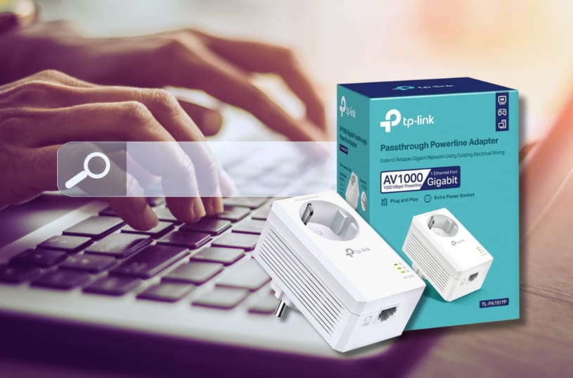 Stiai ca poti sa transmiti internet in toata casa prin priza de curent electric?