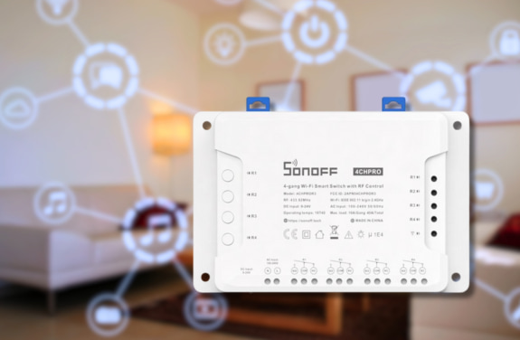 Ce dispozitive poti conecta cu un releu wireless?