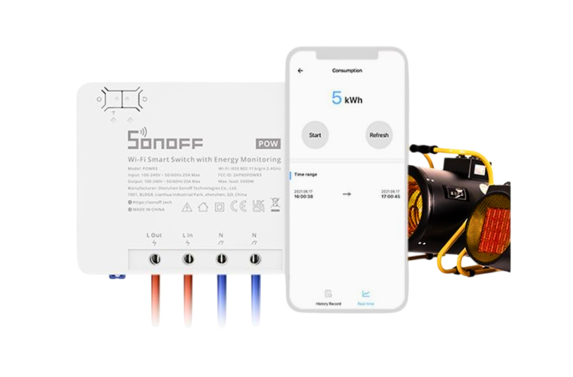 Ghid de utilizare dispozitive SONOFF