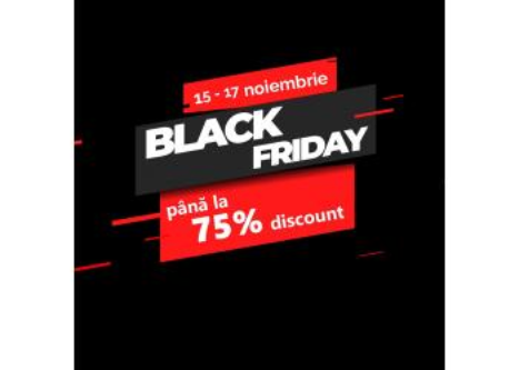Rezumat BLACK FRIDAY 2019
