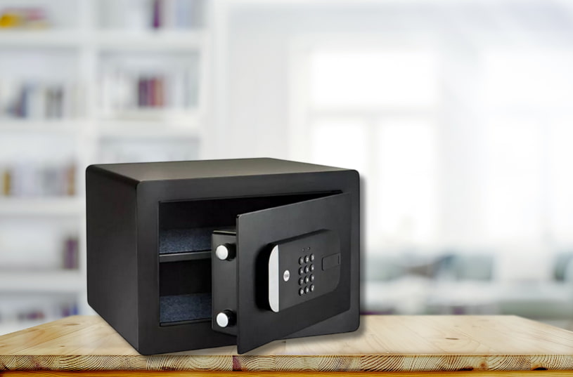 Inovatie in securitate: seifuri inteligente cu acces rapid si control prin Bluetooth