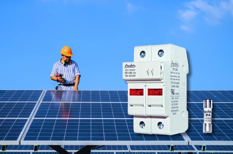 Separatorul modular – componenta esentiala pentru protectia instalatiilor fotovoltaice