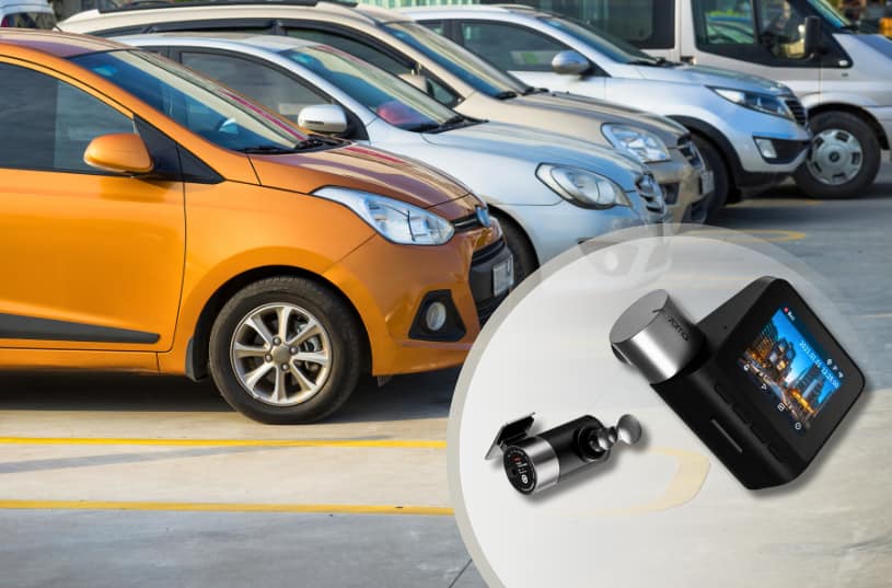 Camere auto smart: Siguranta la drum si supraveghere permanenta in parcare