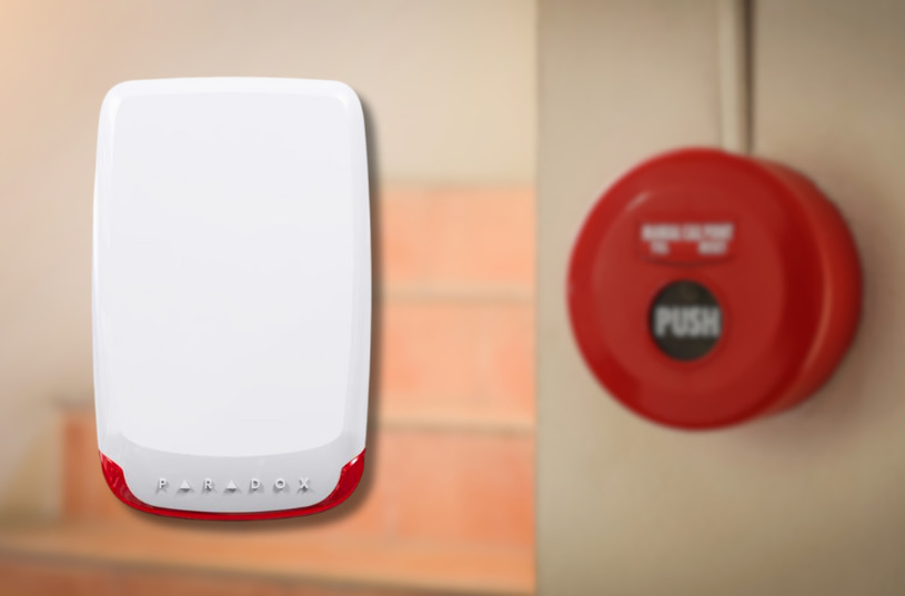 Cum opresti o sirena de exterior wireless?