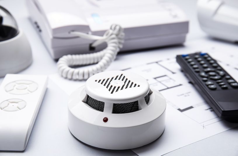 Sirena wireless universala