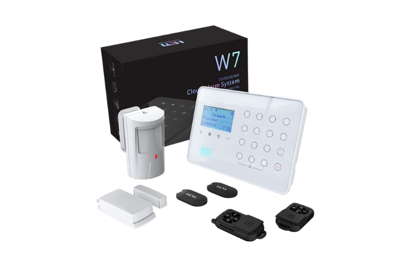 Sisteme de alarma pentru casa wireless - wifi - GSM