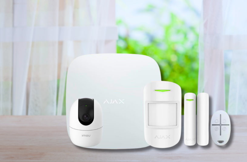 Ce avantaje aduce o camera video integrata intr-un kit de alarma?