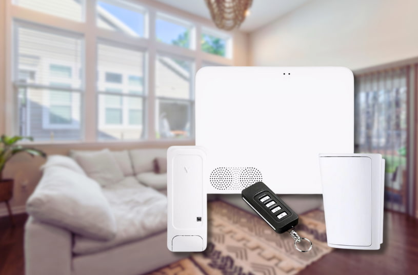 Top 8 motive sa alegi un sistem de alarma wireless - Wi-Fi, GSM, Bluetooth