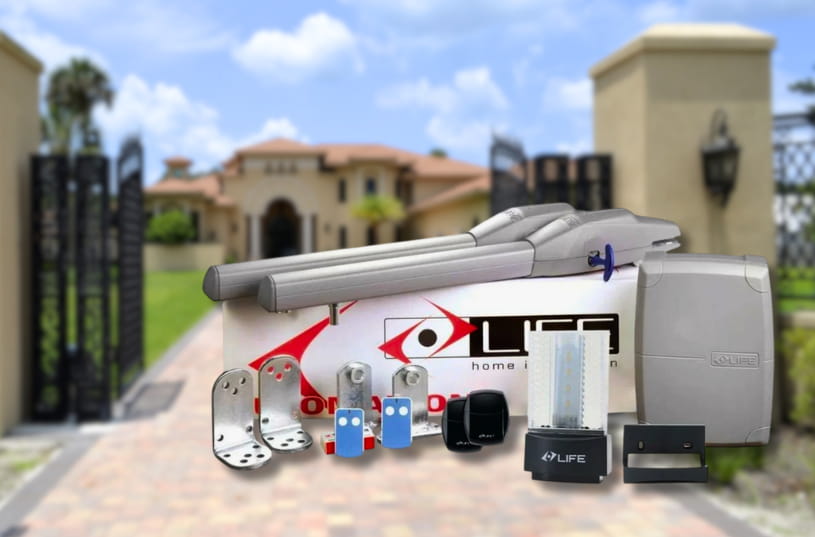 Ce este un sistem de automatizare a portilor?