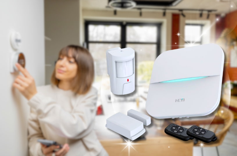 Sisteme alarma: De ce conteaza conexiunea duala IP + GSM la o pana de curent?