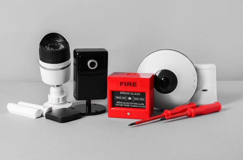 Sistemele de alarma Wireless GSM Safer Touch de la Atu Tech