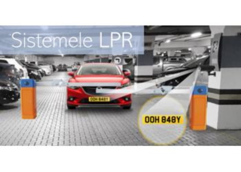 Sistemele de supraveghere cu LPR (recunoasterea placutelor de inmatriculare)