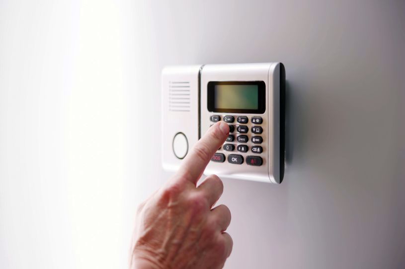 Inovatie in securitate: tastatura wireless pentru porti