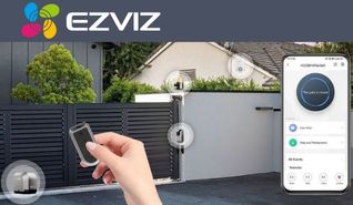 Automatizarea de poarta culisanta Ezviz CS-HG2: montaj, specificatii si functionare
