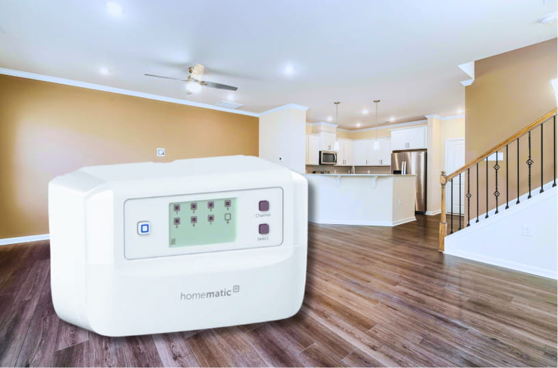 Cum functioneaza un termostat pentru incalzirea in pardoseala?