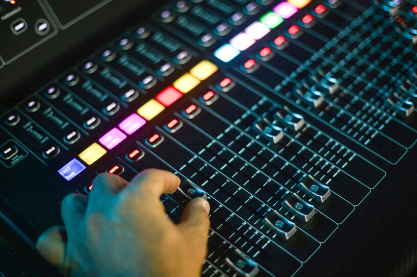 Tipuri de potentiometre de volum